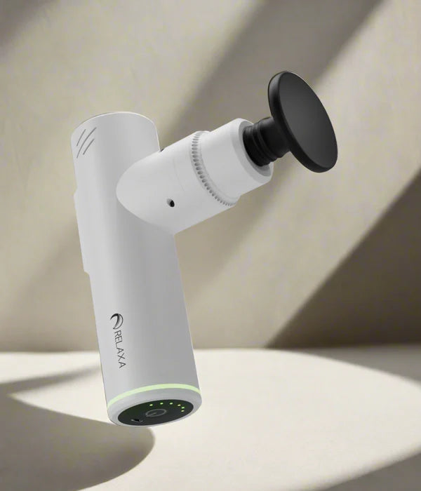 Can a Massage Gun Be Used on the Neck
